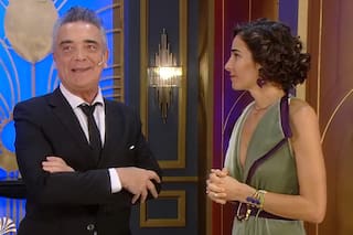 La pregunta de Juana Viale que incomodó a Nito Artaza al aire y lo dejó mudo