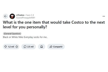La pregunta de un de Reddit revolucionó la red. (Reddit)