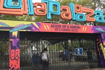 La pregunta que surge todos los años: por qué este festival se llama Lollapalooza