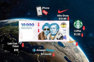 Peso caro, mundo barato: la oportunidad que casi nadie ve