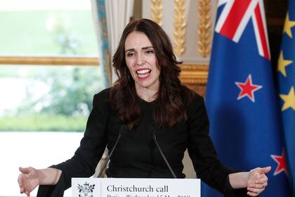 Jacinda Ardern