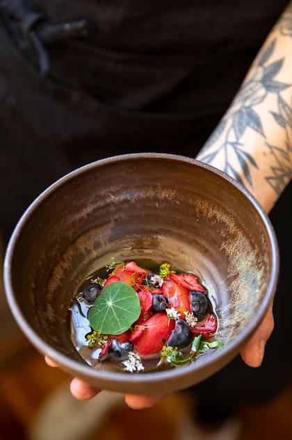 La premisa es que todo se elabore con insumos frescos, orgánicos, propios o de productores locales.