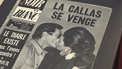 La prensa europea especuló con un posible romance entre la cantante y el director