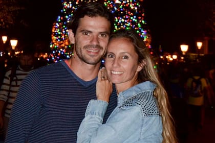 La prensa inglesa se hizo eco de la escandalosa separación entre Fernando Gago y Gisela Dulko