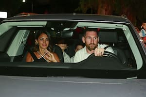 El problema por el que Messi y Anto Roccuzzo todavía no encuentran casa en Miami