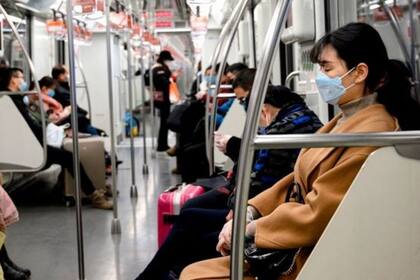 La preocupación por el coronavirus se extendió por todo el mundo