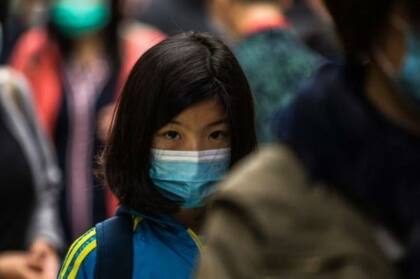 La preocupación por el coronavirus se extendió por todo el mundo