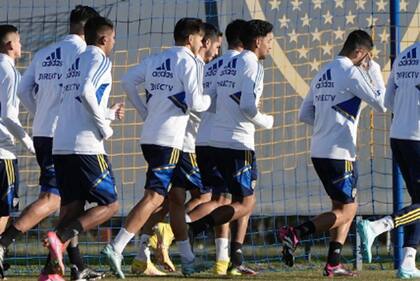 La preparación física, a la altura de lo futbolístico, toda una preocupación para Jorge Almirón