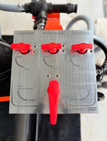 La preparación previa del caldo mejora la seguridad y la homogeneidad de las mezclas