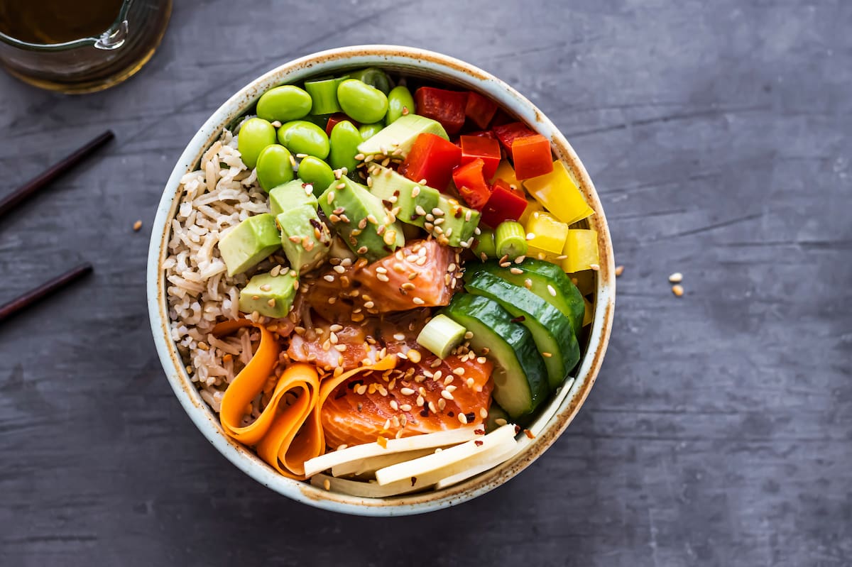 A comida mais saudável do mundo, segundo um gastroenterologista A comida mais saudável do mundo, segundo um gastroenterologista