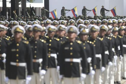 La presencia cubana dentro de los cuarteles venezolanos se profundizó luego de que un grupo de generales intentara deponer a Chávez en 2002