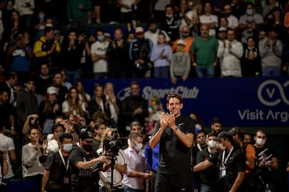 La presencia de Juan Martín del Potro fue un factor central para entender el récord de asistencia en el Argentina Open, pero no fue el único.