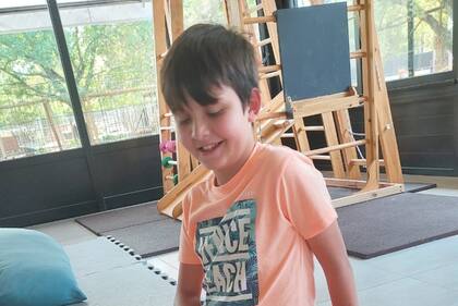 “La presencia de los perros lo desorganizaba muchísimo”.