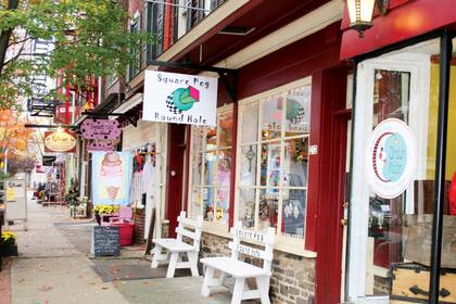 La presencia de restaurantes con servicio de comida rápida y locales de gastronomía más elaborada generó una oferta variada (visitsouthjersey)