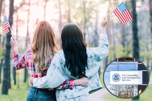 La presencia ilegal se puede acumular cuando el extranjero está en Estados Unidos sin ser admitido o haber recibido permiso de ingreso