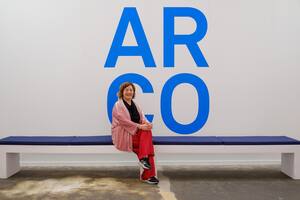"La presencia latinoamericana va a ser muy fuerte y muy transversal", dice Maribel López, directora de ARCO