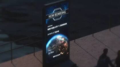 La presentación de del Starship de Space X