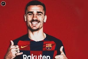 El Dream Team de Barcelona con los nuevos socios de Messi: Griezmann y De Jong