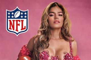 Karol G será la primera cantante latina en encabezar un halftime show de la NFL fuera de EE.UU.