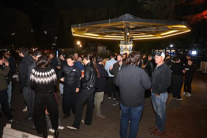 La presentación de la Copa JNA en el Campo Argentino de Polo continuó con una fiesta en Cruzat 