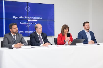 La presentación de los resultados del Plan Bandera