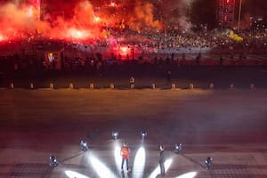 Roma arde por Paulo: por qué eligió la camiseta 21 (ya agotada) y el recibimiento majestuoso de los hinchas