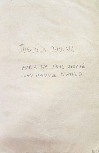 La presentación del guion en la Dirección Nacional del Derecho de Autor