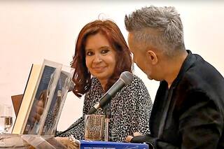 Desde Cuba. Cristina le reclamó al FMI una quita sustancial de la deuda