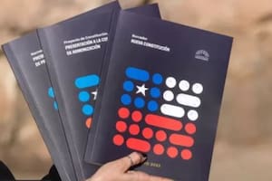 La “brutal” desinformación sobre la nueva Constitución propuesta para Chile
