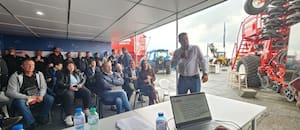 La maquinaria agrícola argentina afianza su presencia en un mercado cada vez más prometedor