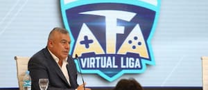 Tapia indemnizó con US$14 millones a una intermediaria española por el Prode y la “Liga Virtual”