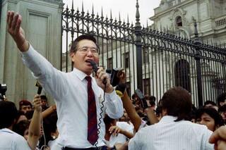 Seis momentos que marcaron la presidencia de Alberto Fujimori y la historia reciente de Perú