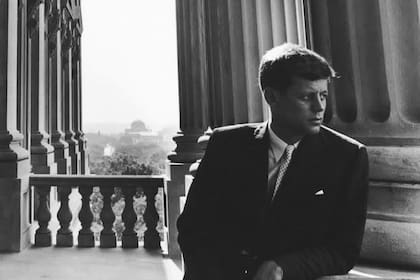 La presidencia de JF Kennedy fue una de las mejor calificadas en los sondeos de Gallup
