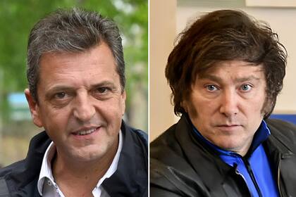 La presidencia se definirá entre Sergio Massa y Javier Milei en el balotaje del 19 de noviembre