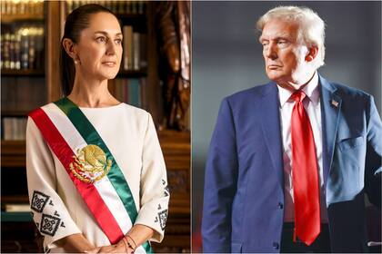 La presidenta celebra la pausa de aranceles de Trump y se muestra optimista sobre la relación comercial bilateral, reafirmando su compromiso de proteger al pueblo mexicano en medio de tensiones internacionales
