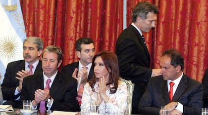 La obra se anunció en el inicio del mandato de Cristina Kirchner pero tuvo innumerables retrasos