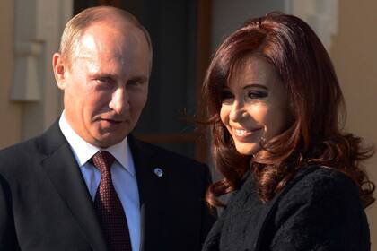 La presidenta Cristina Kirchner viajará a Moscú entre el 22 y el 24 de abril