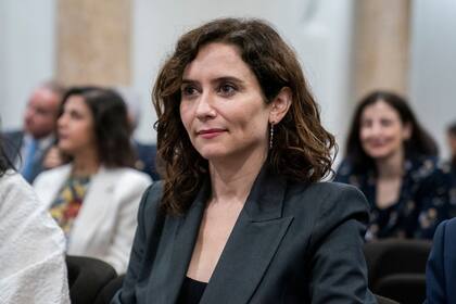 La presidenta de la Comunidad de Madrid, Isabel Díaz Ayuso, es una férrea opositora al gobierno de Pedro Sánchez
