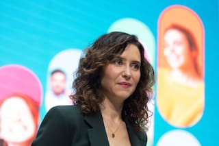 Quién es la política española que se reunió con Milei en la Casa Rosada