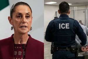 Sheinbaum ordena vigilancia diaria en centros de ICE por muertes de mexicanos