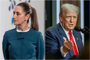 La presidenta de México desmintió un acuerdo de seguridad con la DEA