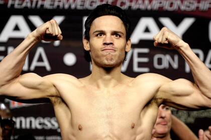 La presidenta de México sostuvo que el boxeador ya contaba con una orden de aprehensión por parte de la Fiscalía General de la República