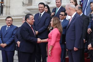La presidenta Boluarte obtuvo un voto clave del Congreso peruano y sumó oxígeno