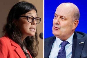 El Centro Argentino de Meteorólogos salió al cruce de los dichos de Sturzenegger sobre el conflicto en el SMN