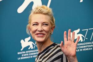 Cate Blanchett protagonizará la primera película en inglés de Pedro Almodóvar