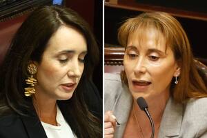 Tenso cruce entre Villarruel y una senadora fueguina por supuestas burlas durante su discurso