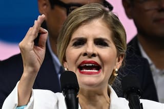 Costa Rica y su nueva presidenta