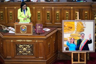 Delcy Rodríguez se deshace de figuras cercanas a Maduro para inaugurar su nueva etapa en el poder