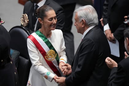 La presidenta mexicana, Claudia Sheinbaum, se enfrentará a los primeros desafíos de su mandato