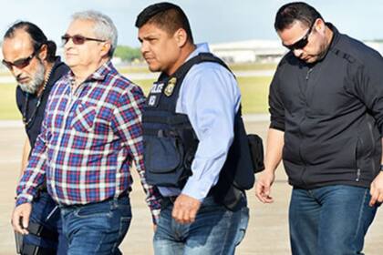 La presidente de México remarcó que la repatriación del ex gobernador fue gracias un trabajo en conjunto con EE.UU.